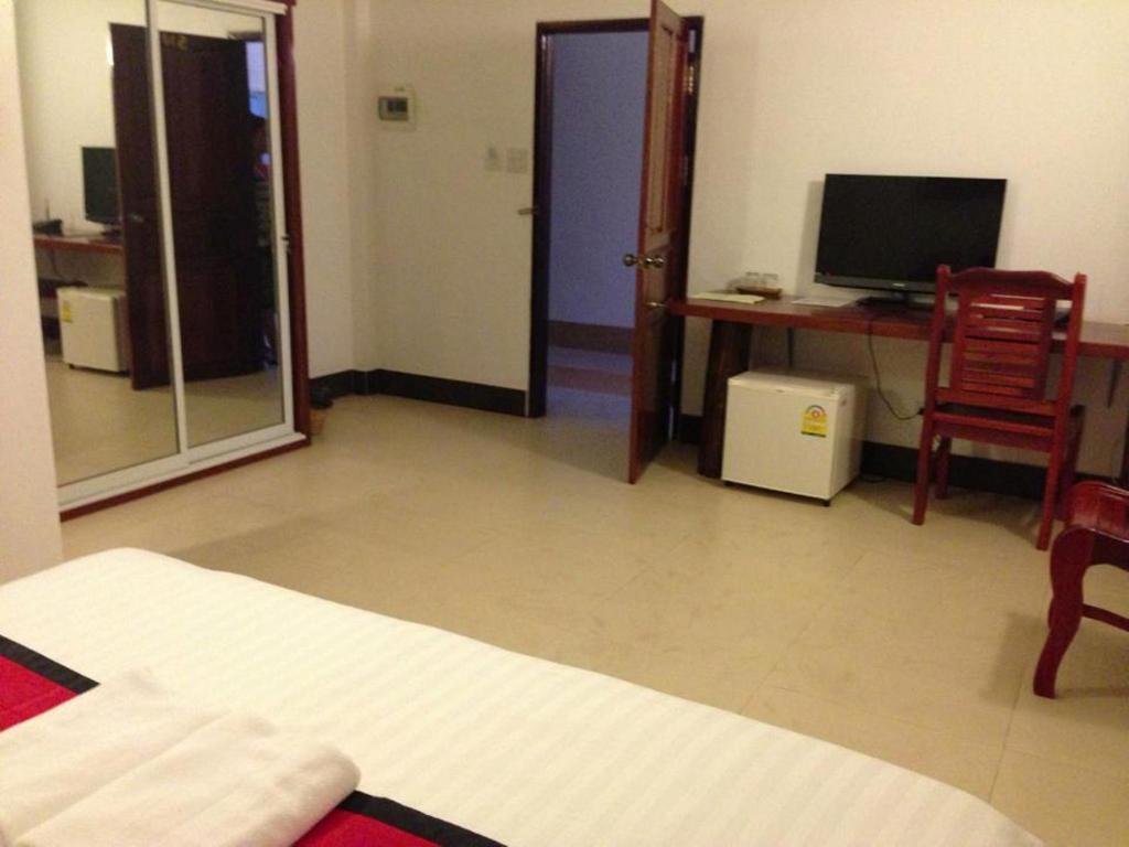 Pakse Mekong Hotel Esterno foto