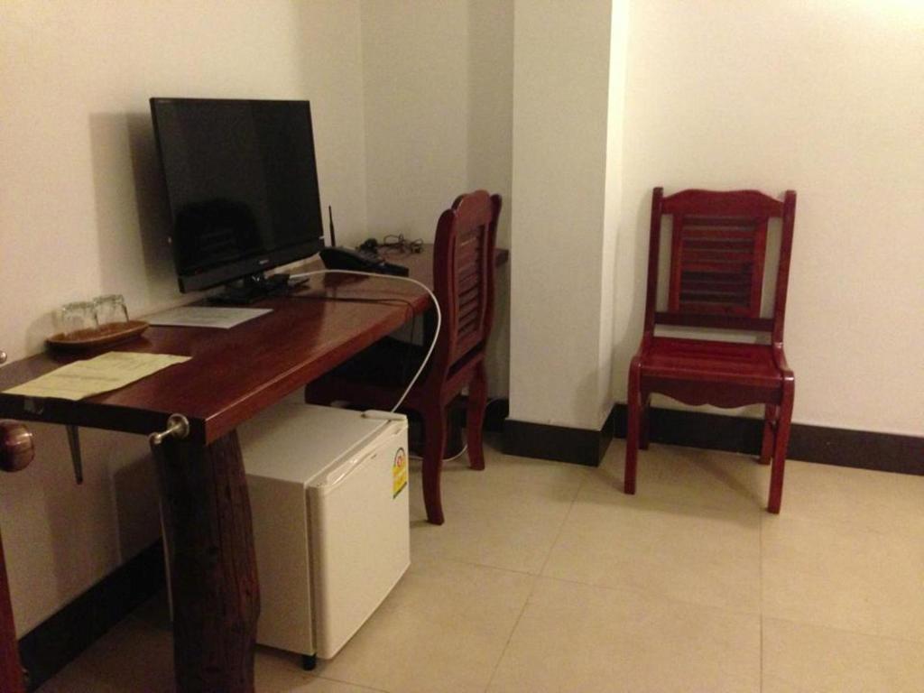 Pakse Mekong Hotel Esterno foto