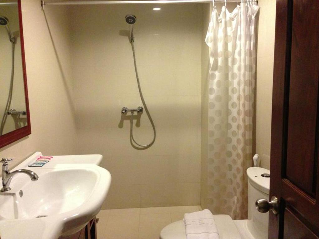 Pakse Mekong Hotel Esterno foto