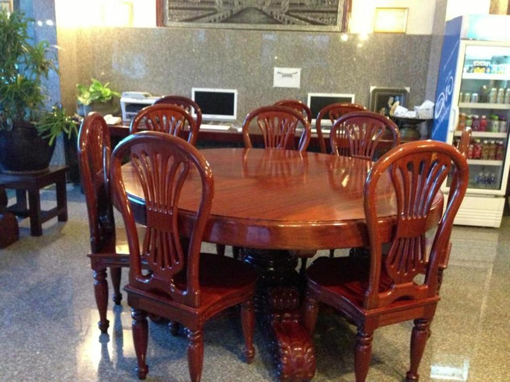 Pakse Mekong Hotel Esterno foto