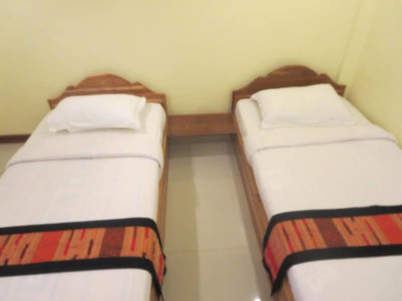 Pakse Mekong Hotel Esterno foto